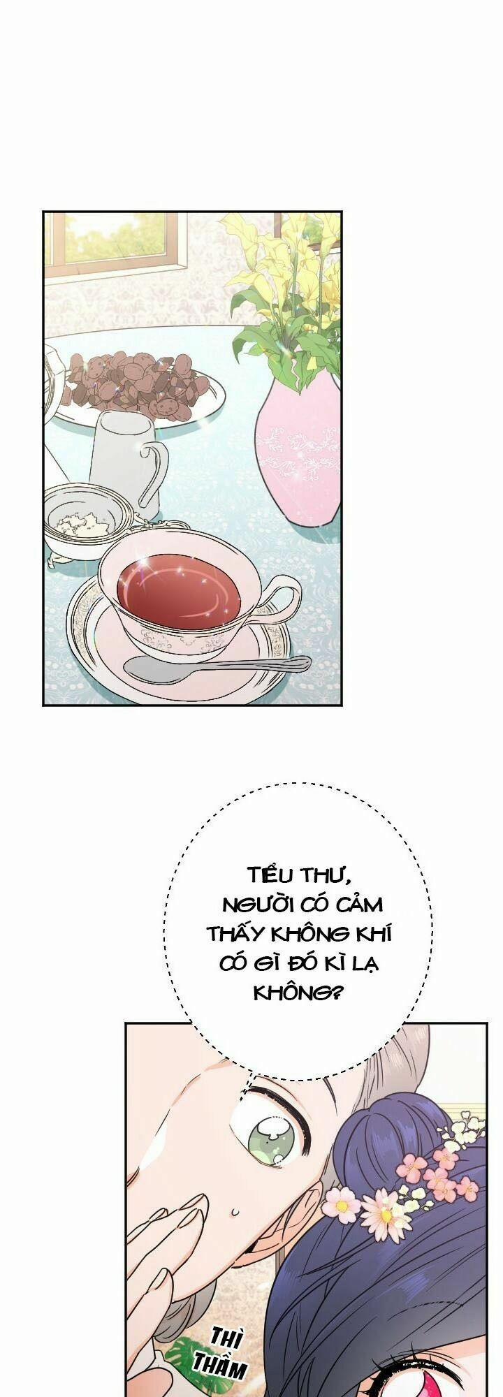 Tiểu Thư Bé Bỏng Đáng Yêu! 90 trang 34