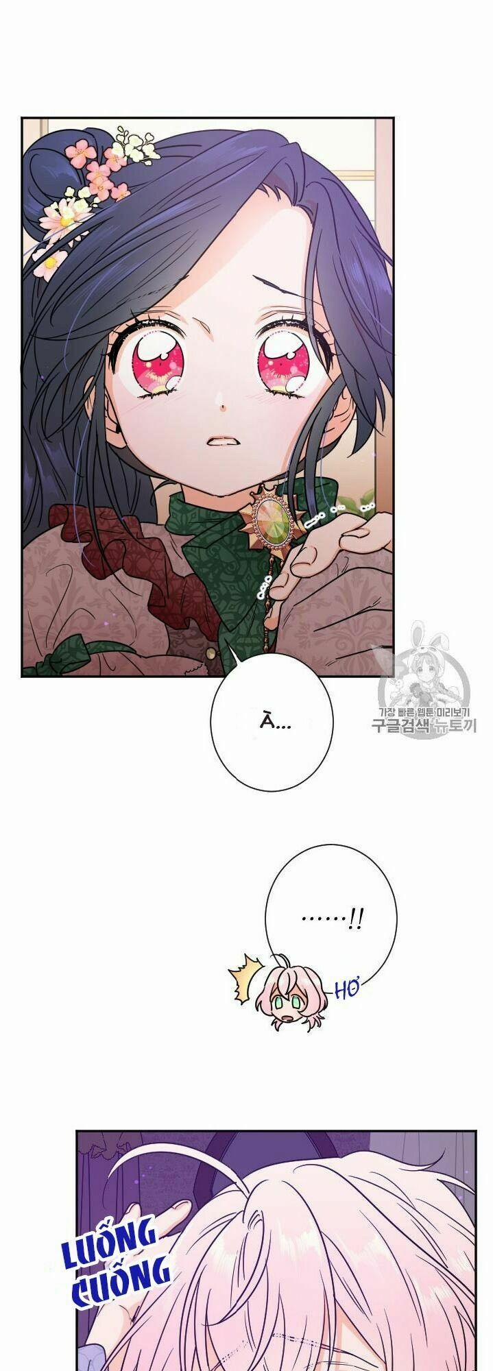 Tiểu Thư Bé Bỏng Đáng Yêu! 91 trang 19