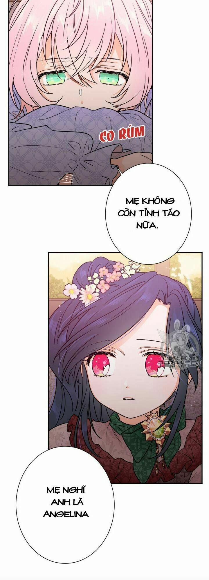 Tiểu Thư Bé Bỏng Đáng Yêu! 91 trang 39