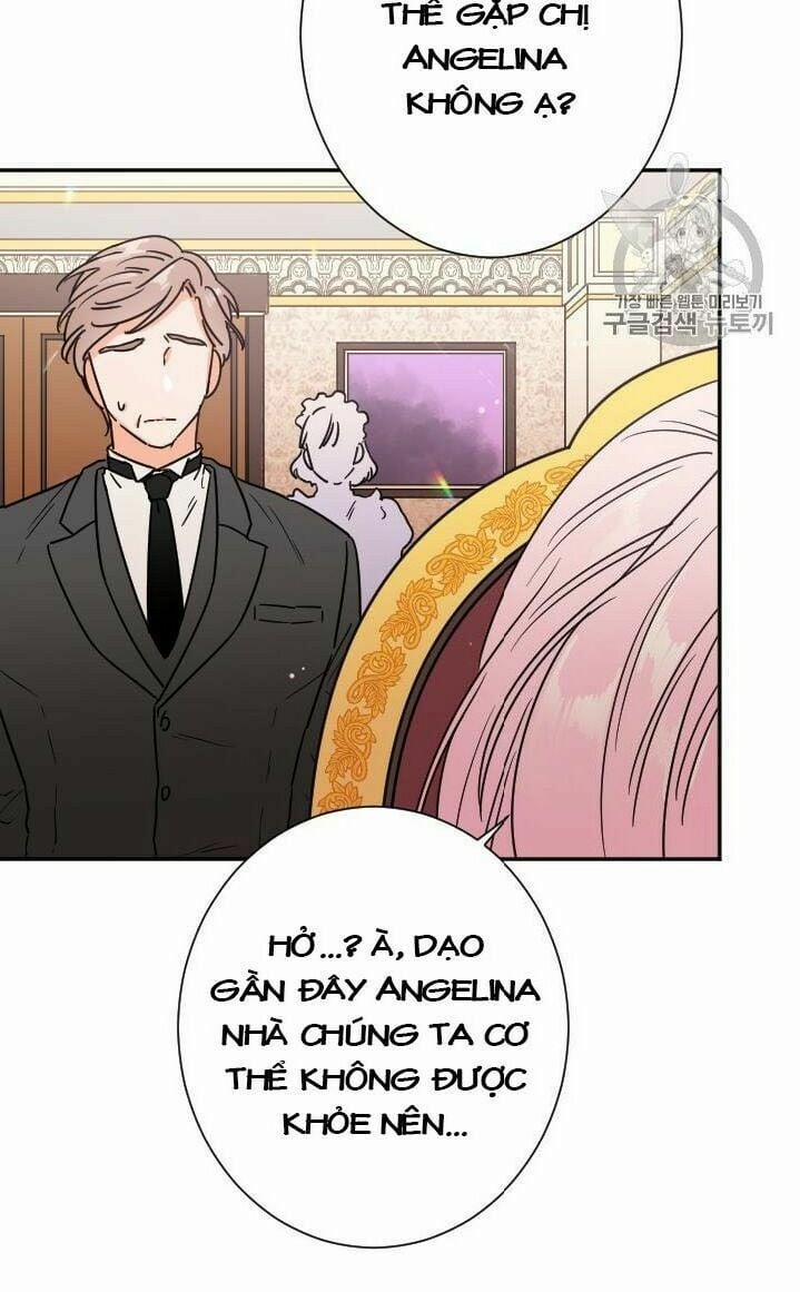 Tiểu Thư Bé Bỏng Đáng Yêu! 91 trang 7