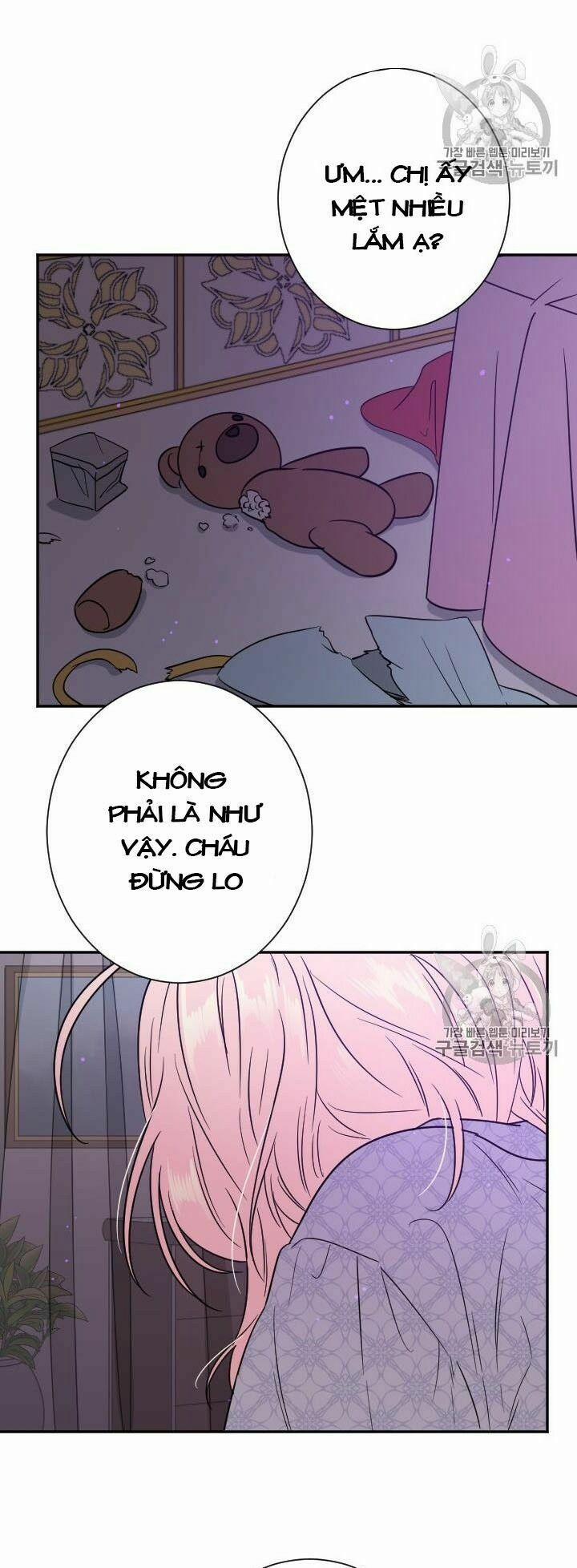 Tiểu Thư Bé Bỏng Đáng Yêu! 91 trang 8