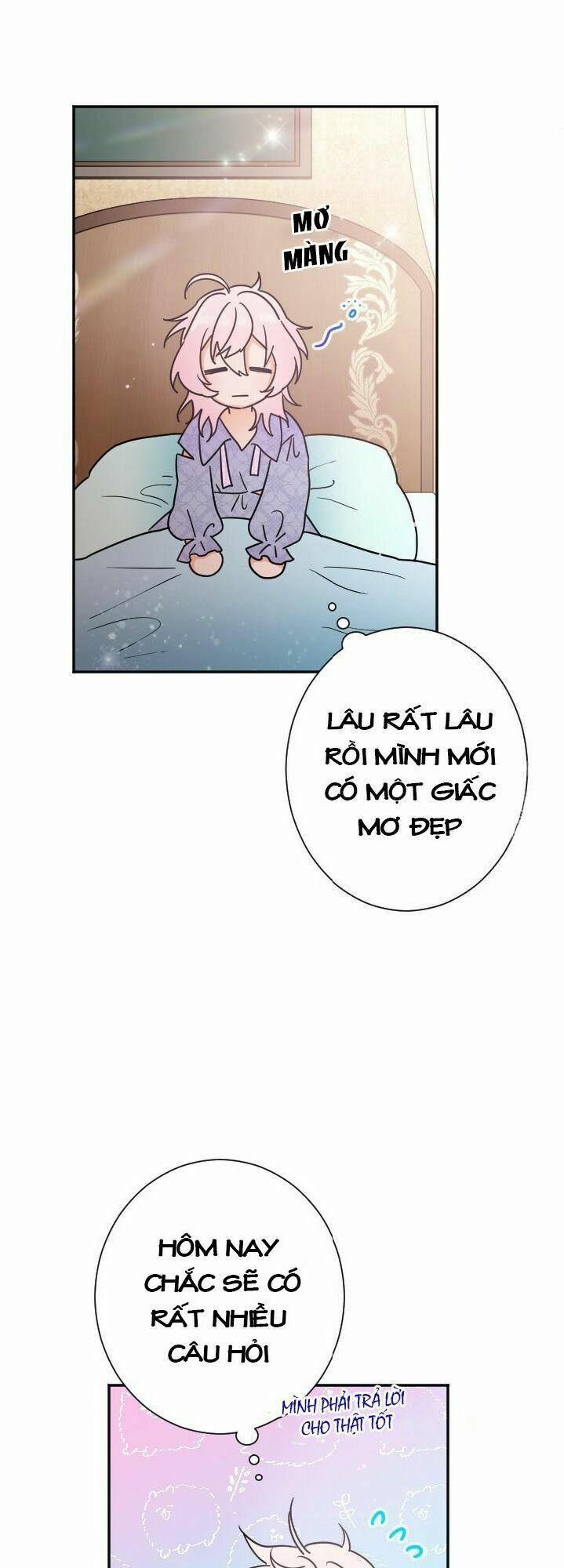 Tiểu Thư Bé Bỏng Đáng Yêu! 93 trang 33