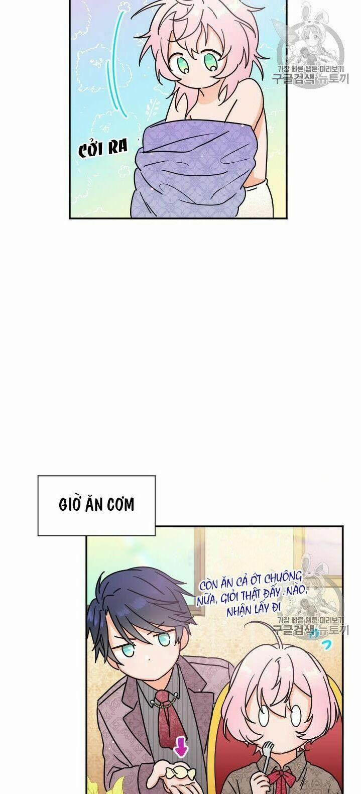 Tiểu Thư Bé Bỏng Đáng Yêu! 93 trang 34