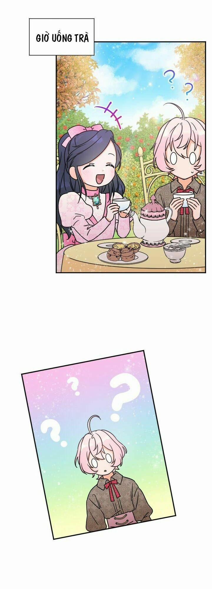 Tiểu Thư Bé Bỏng Đáng Yêu! 93 trang 36