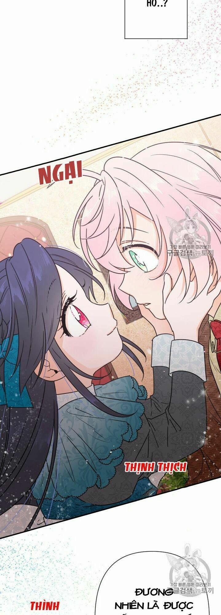 Tiểu Thư Bé Bỏng Đáng Yêu! 94 trang 21