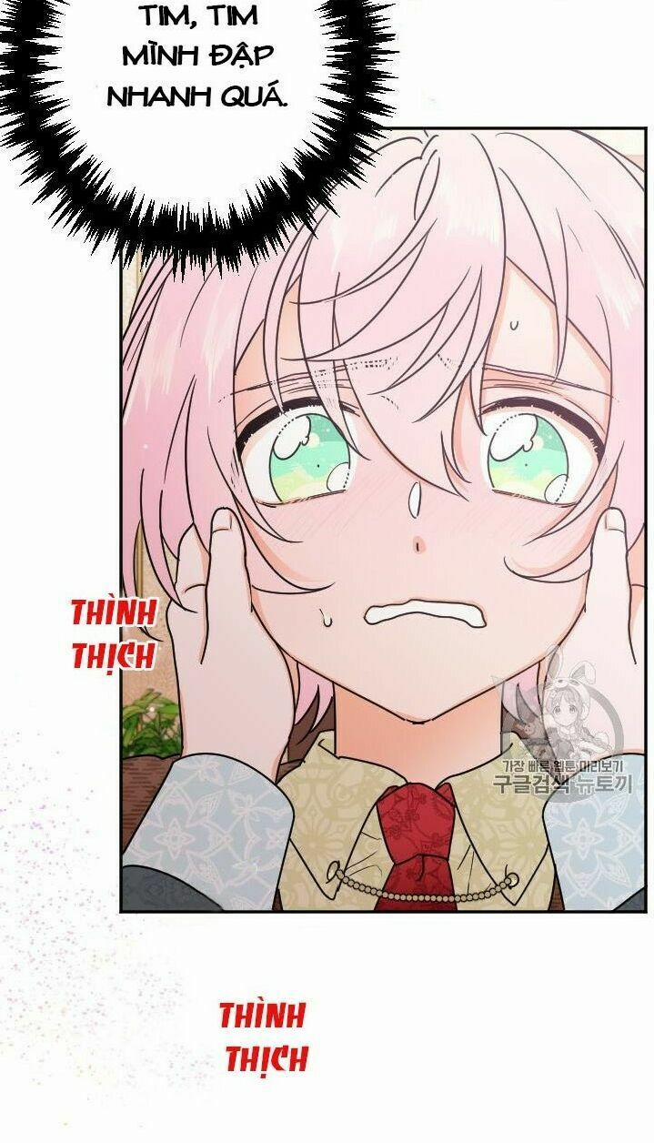 Tiểu Thư Bé Bỏng Đáng Yêu! 94 trang 23