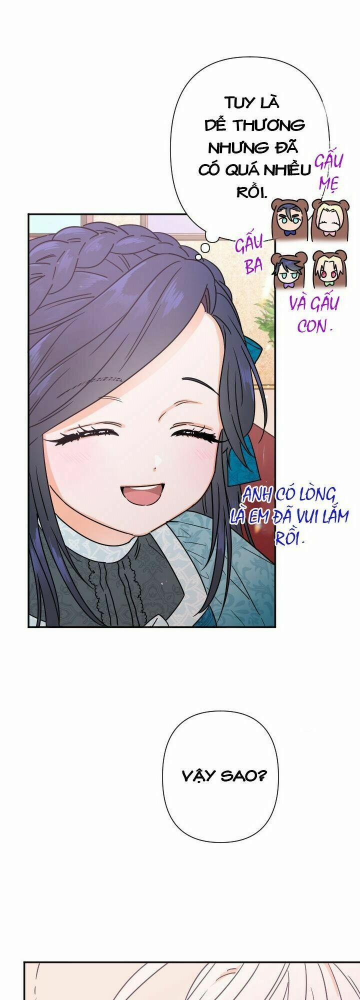 Tiểu Thư Bé Bỏng Đáng Yêu! 94 trang 33