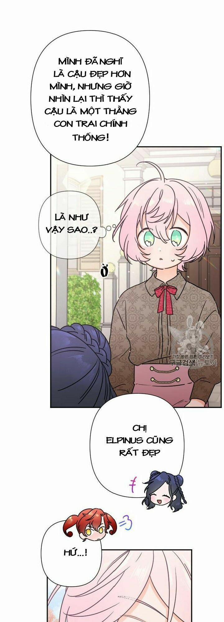 Tiểu Thư Bé Bỏng Đáng Yêu! 94 trang 7