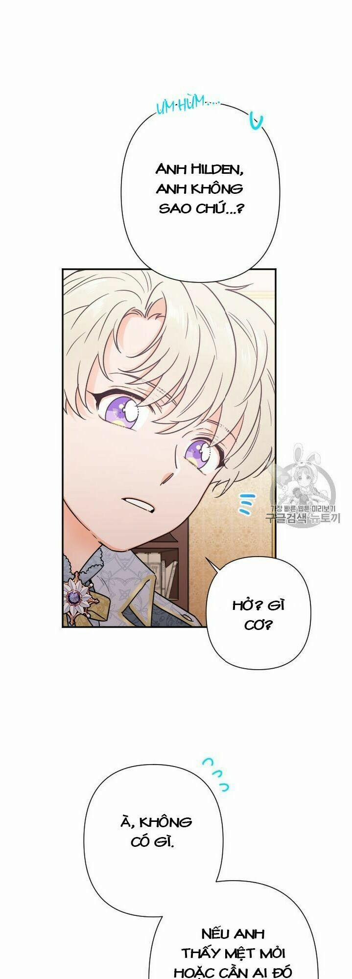 Tiểu Thư Bé Bỏng Đáng Yêu! 95 trang 17