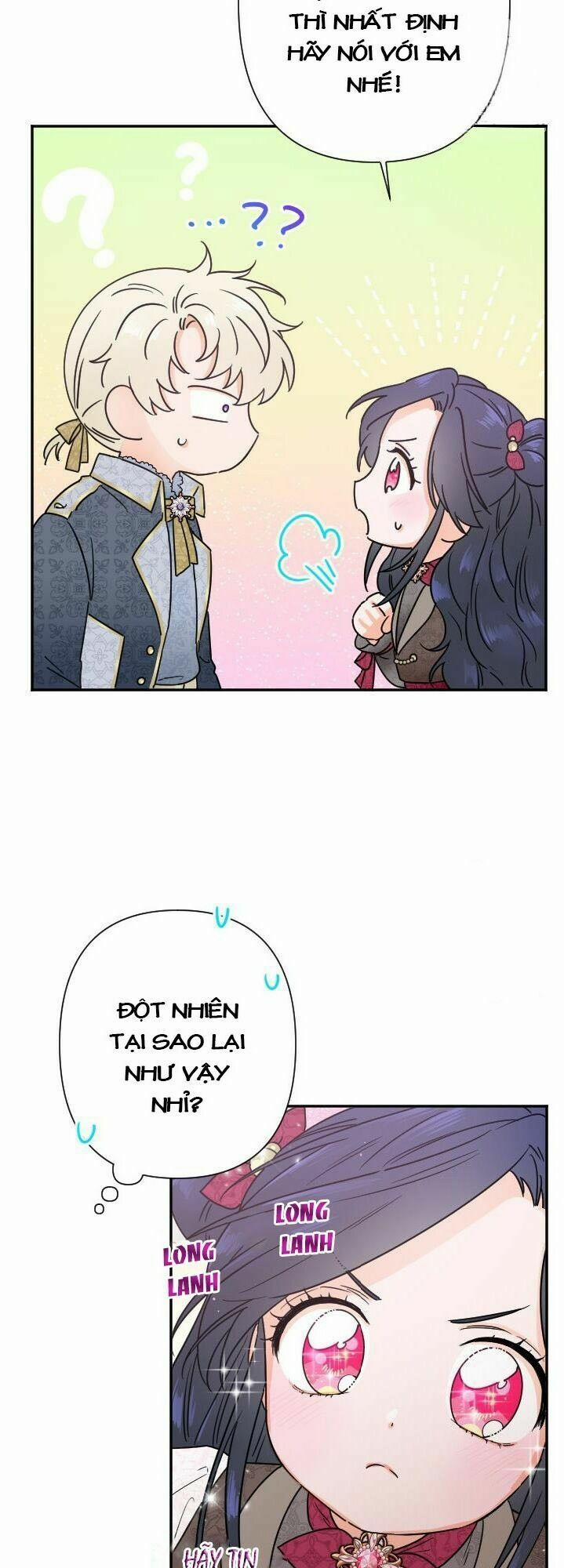 Tiểu Thư Bé Bỏng Đáng Yêu! 95 trang 18