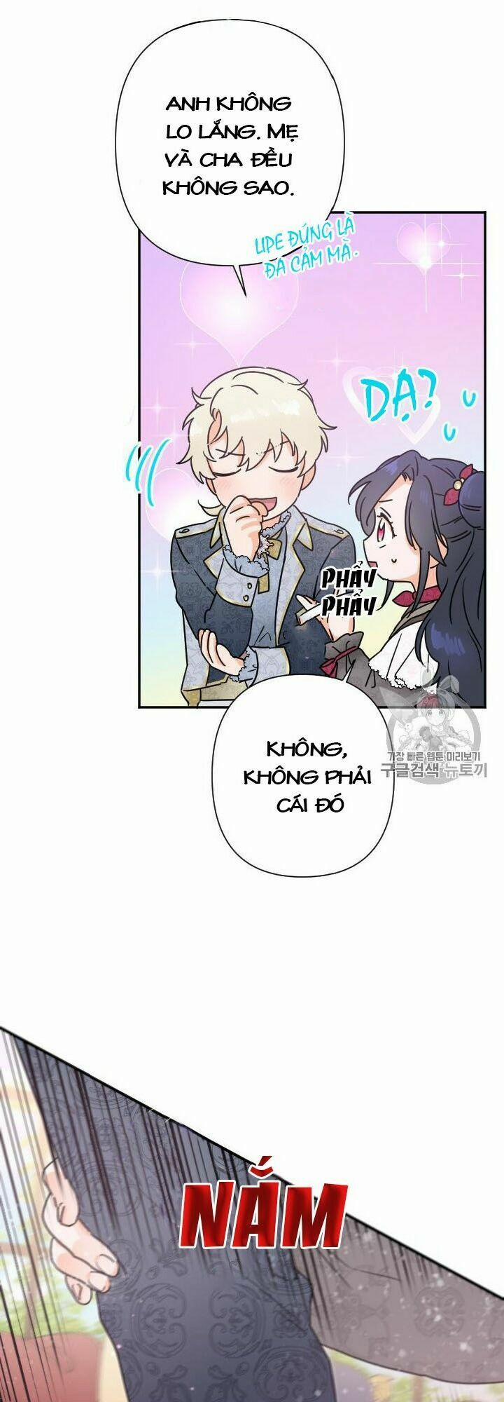 Tiểu Thư Bé Bỏng Đáng Yêu! 95 trang 24