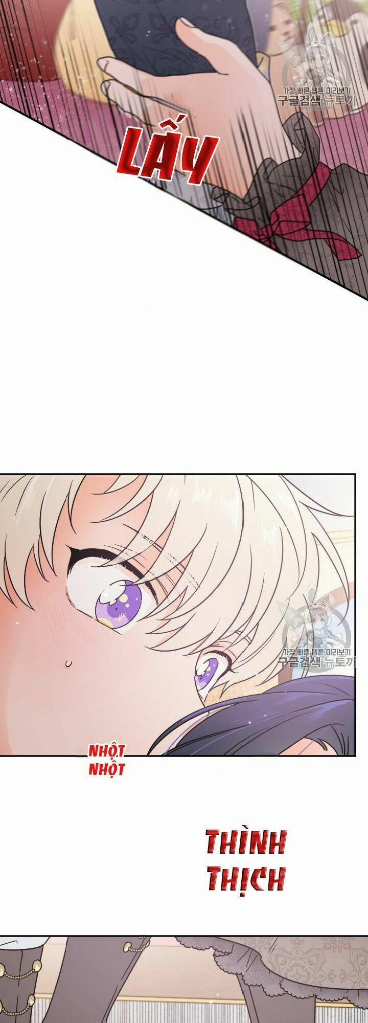 Tiểu Thư Bé Bỏng Đáng Yêu! 95 trang 25