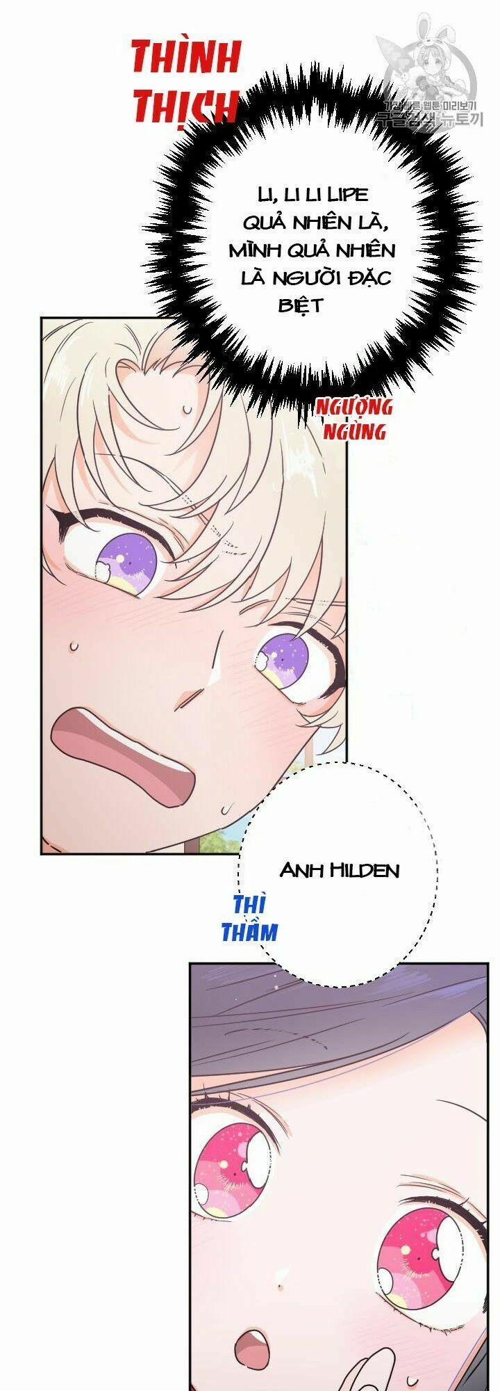 Tiểu Thư Bé Bỏng Đáng Yêu! 95 trang 28