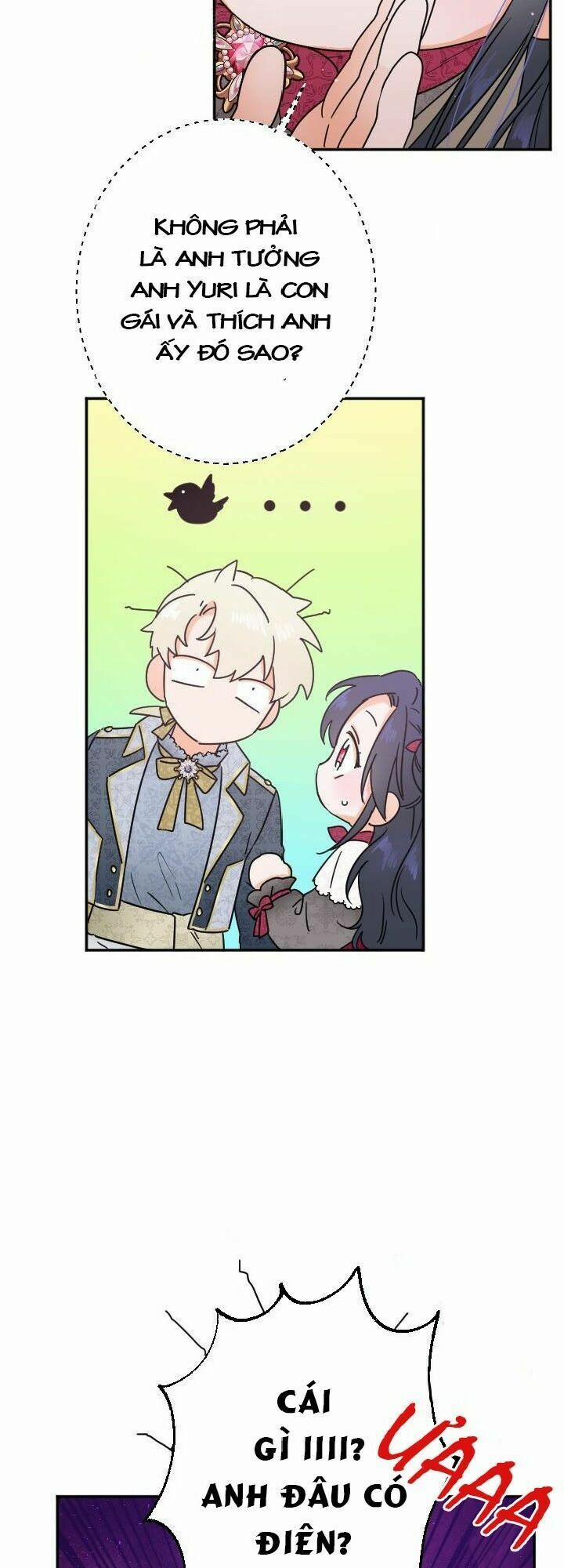 Tiểu Thư Bé Bỏng Đáng Yêu! 95 trang 29