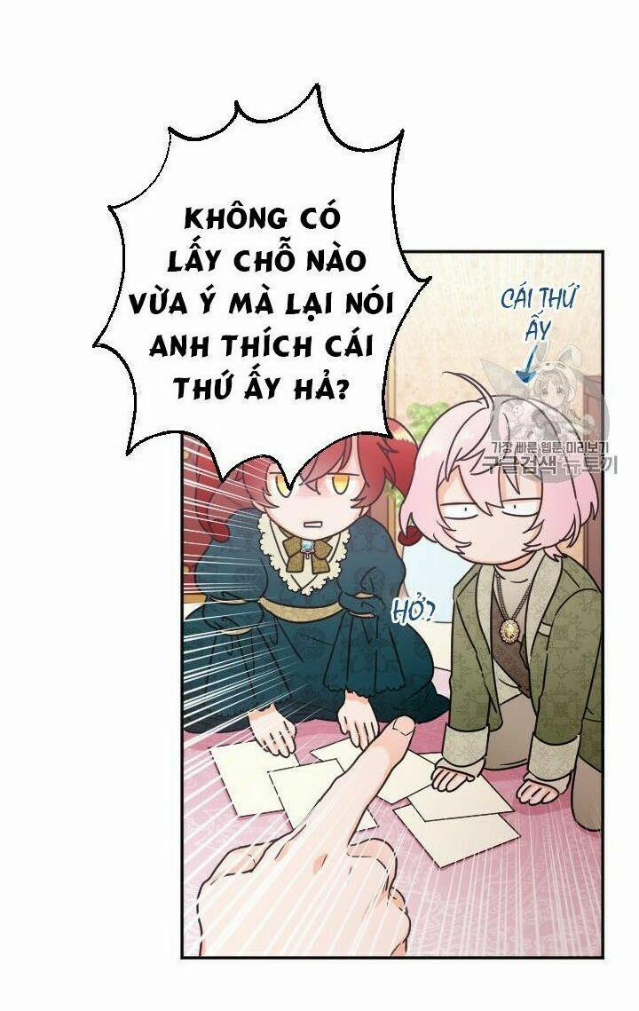 Tiểu Thư Bé Bỏng Đáng Yêu! 95 trang 31