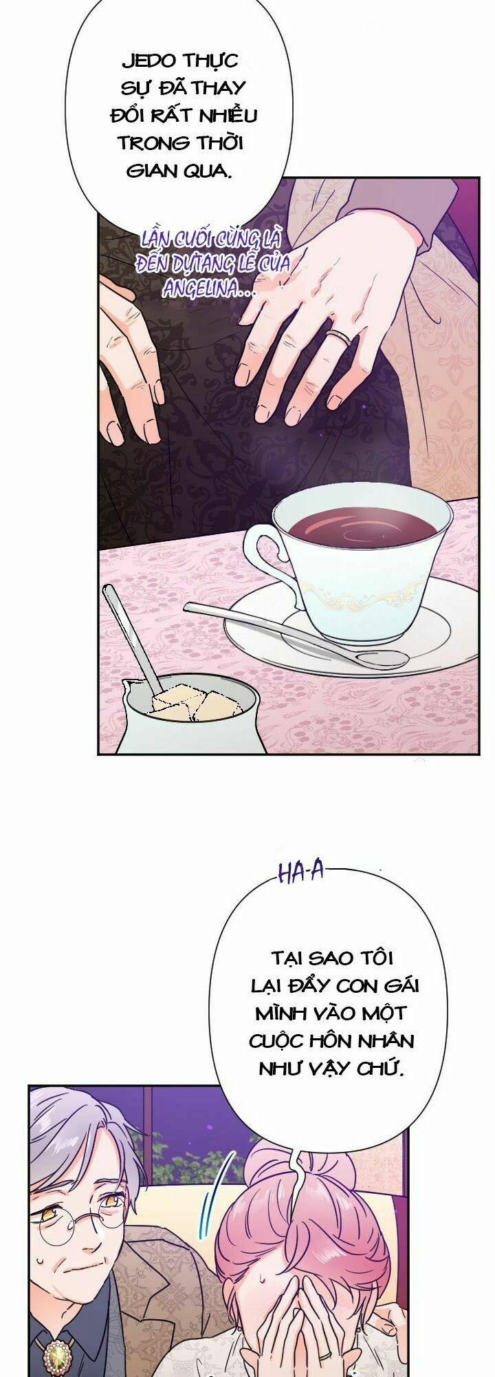 Tiểu Thư Bé Bỏng Đáng Yêu! 95 trang 4