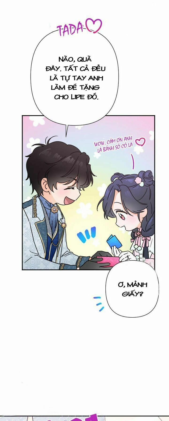 Tiểu Thư Bé Bỏng Đáng Yêu! 96 trang 38