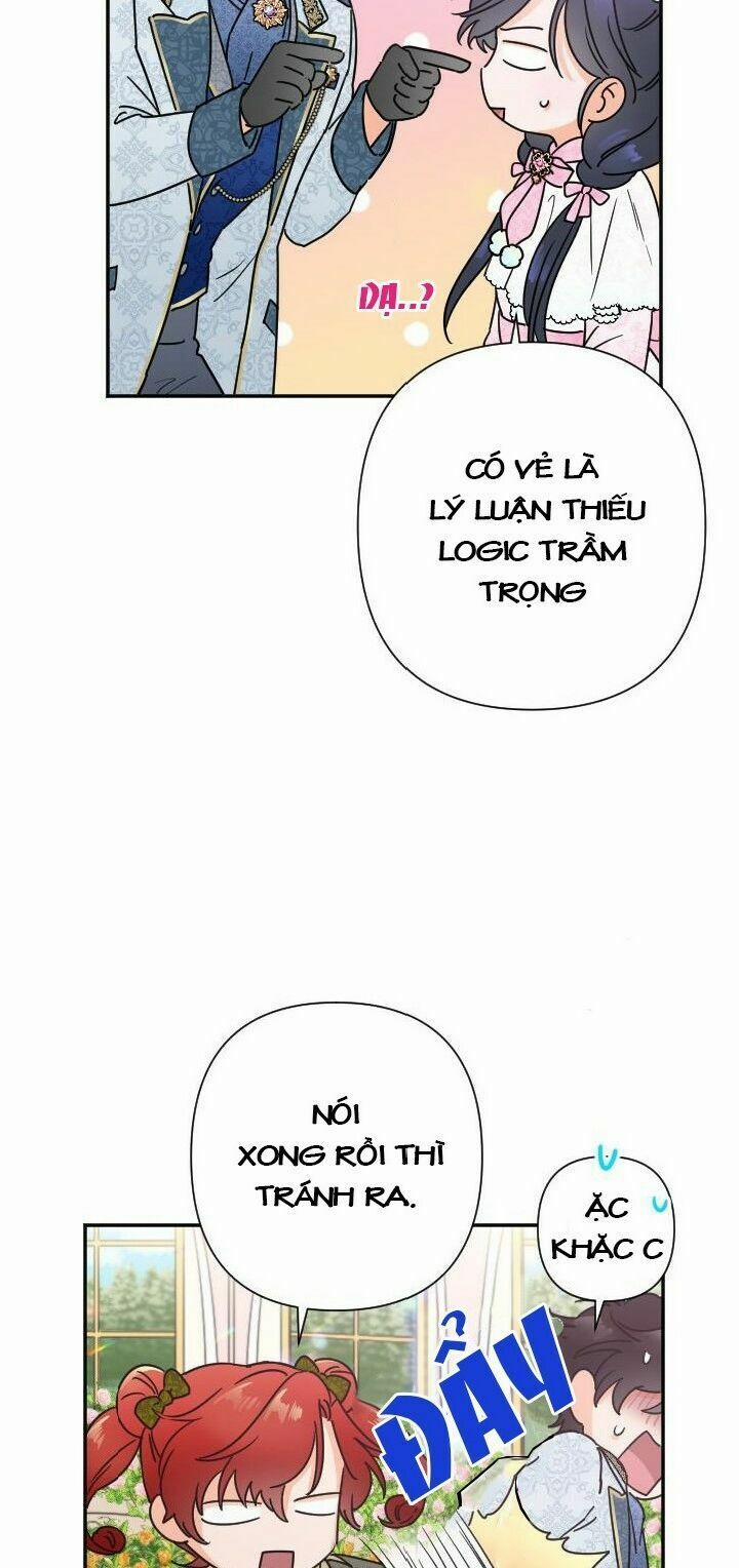 Tiểu Thư Bé Bỏng Đáng Yêu! 97 trang 3