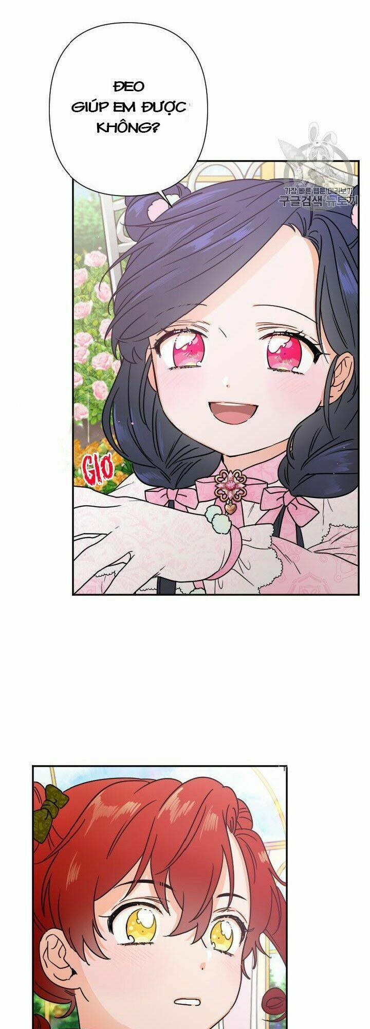 Tiểu Thư Bé Bỏng Đáng Yêu! 97 trang 8