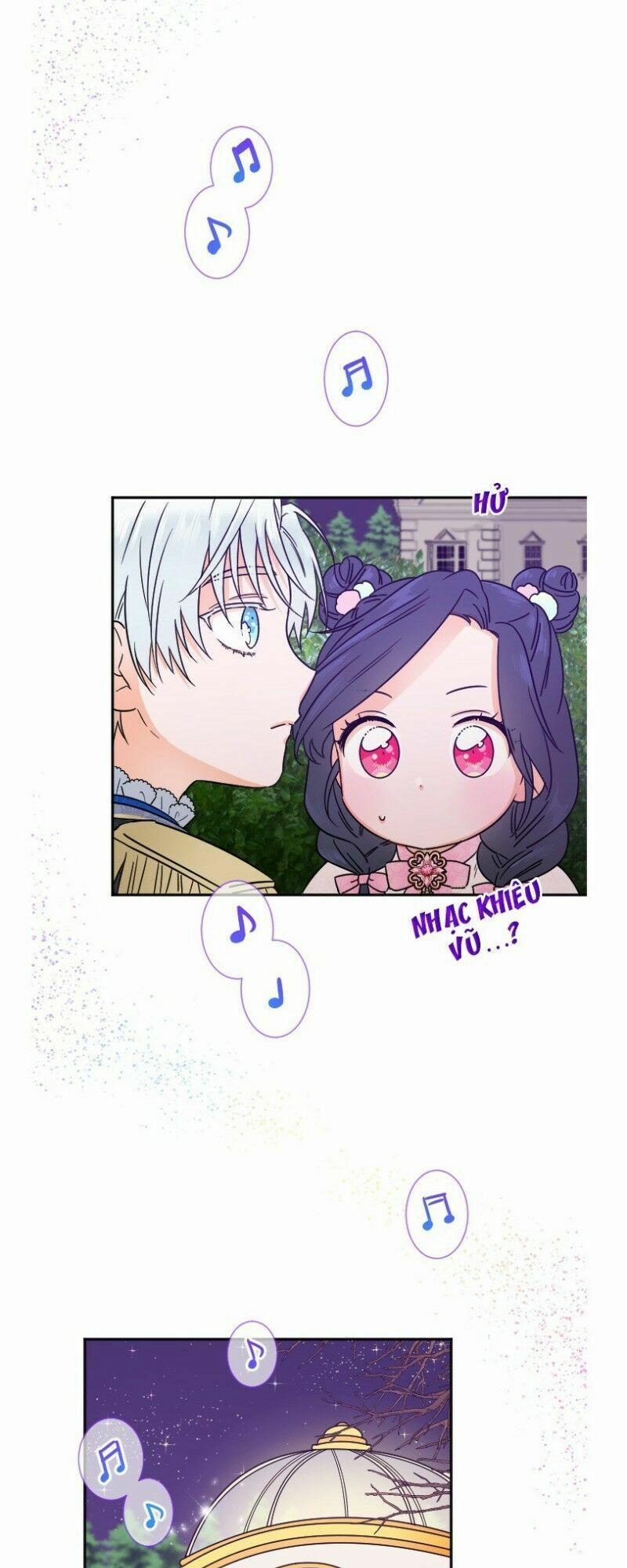 Tiểu Thư Bé Bỏng Đáng Yêu! 98 trang 27