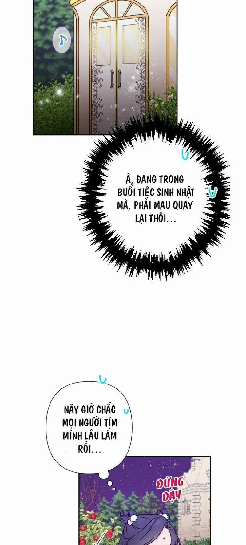 Tiểu Thư Bé Bỏng Đáng Yêu! 98 trang 28