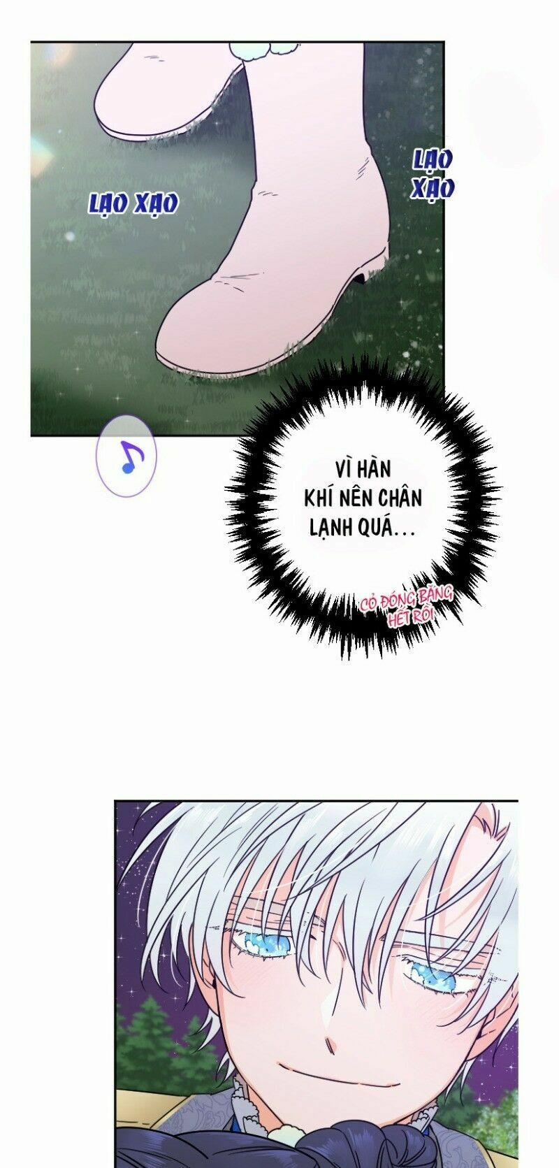 Tiểu Thư Bé Bỏng Đáng Yêu! 98 trang 36