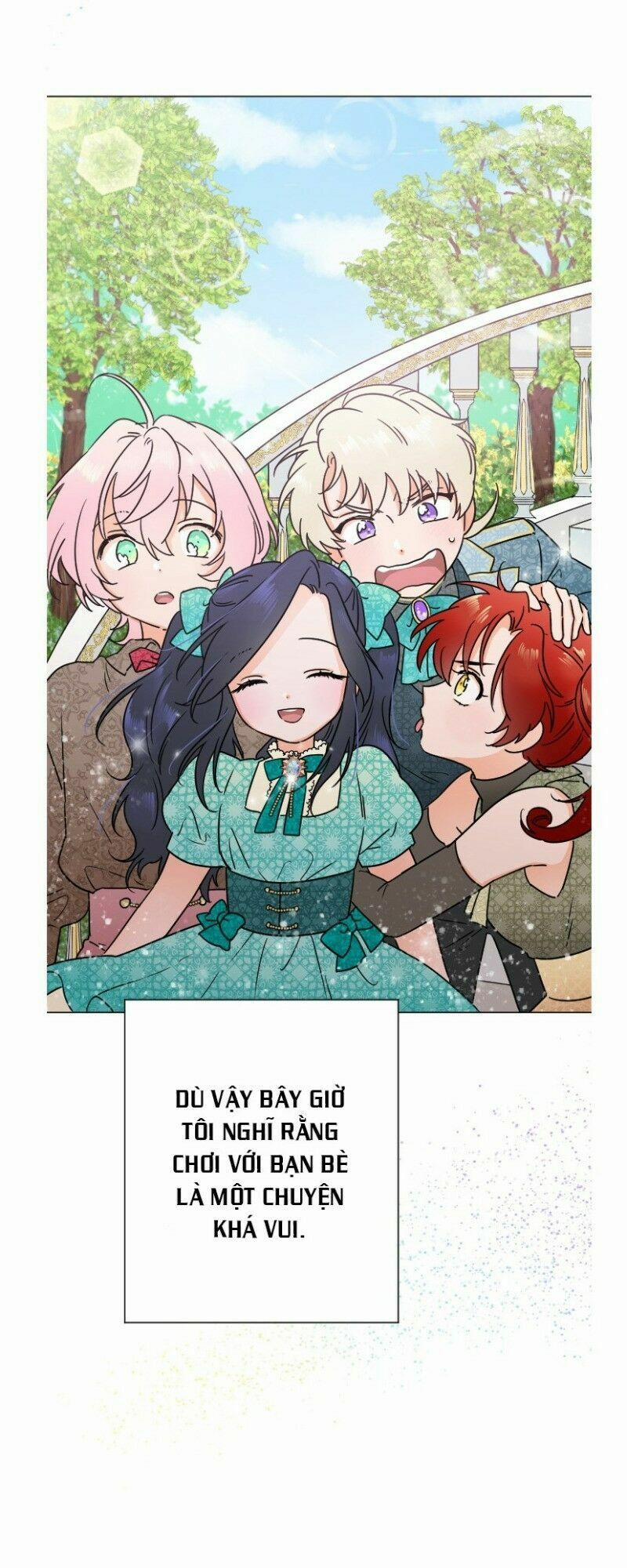 Tiểu Thư Bé Bỏng Đáng Yêu! 99 trang 13