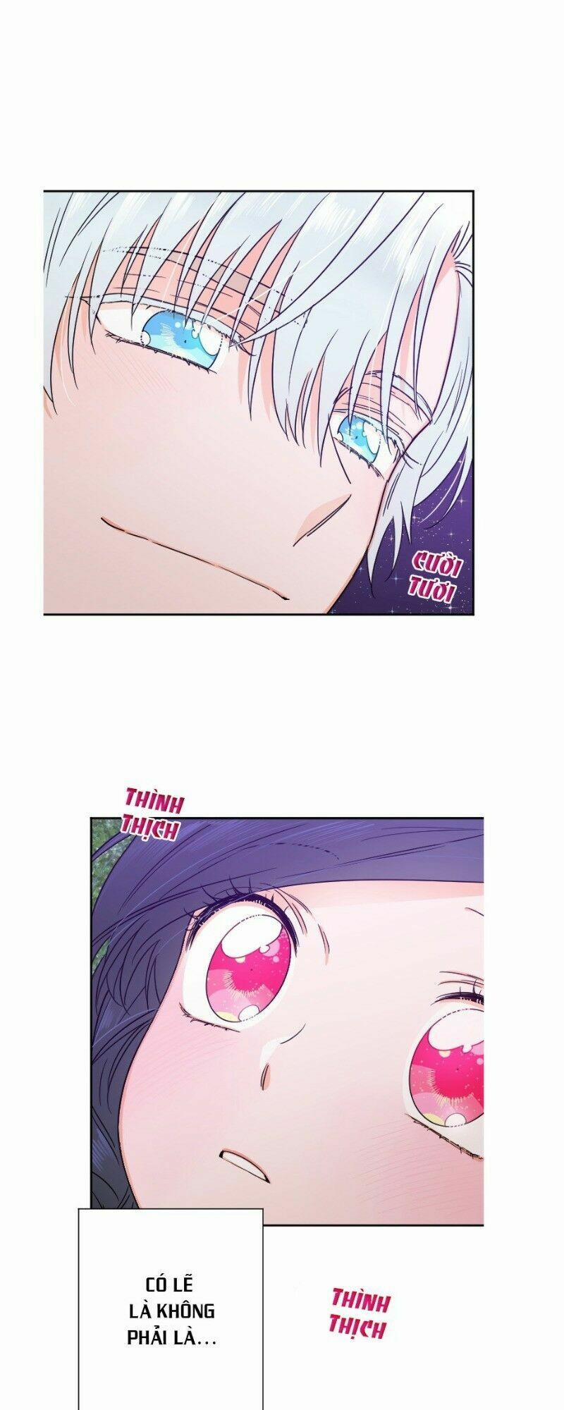 Tiểu Thư Bé Bỏng Đáng Yêu! 99 trang 20