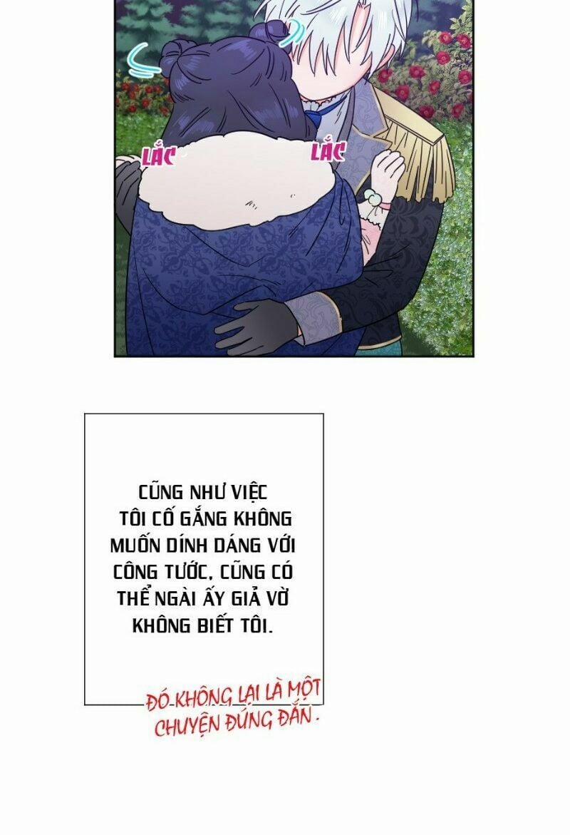 Tiểu Thư Bé Bỏng Đáng Yêu! 99 trang 22