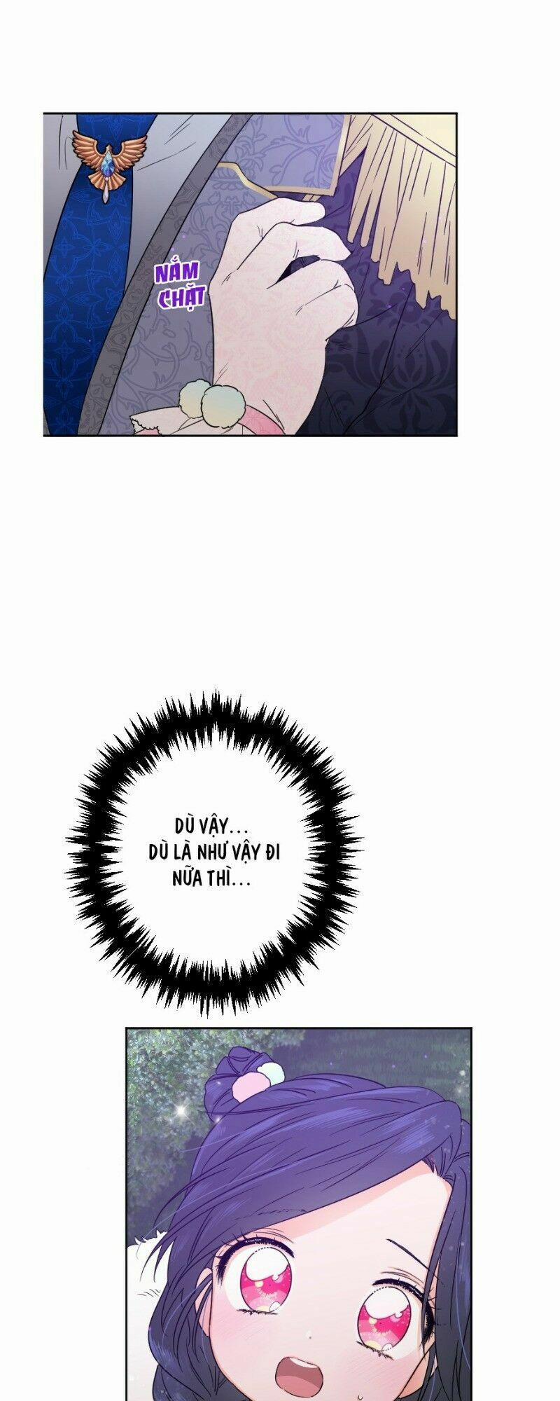 Tiểu Thư Bé Bỏng Đáng Yêu! 99 trang 23