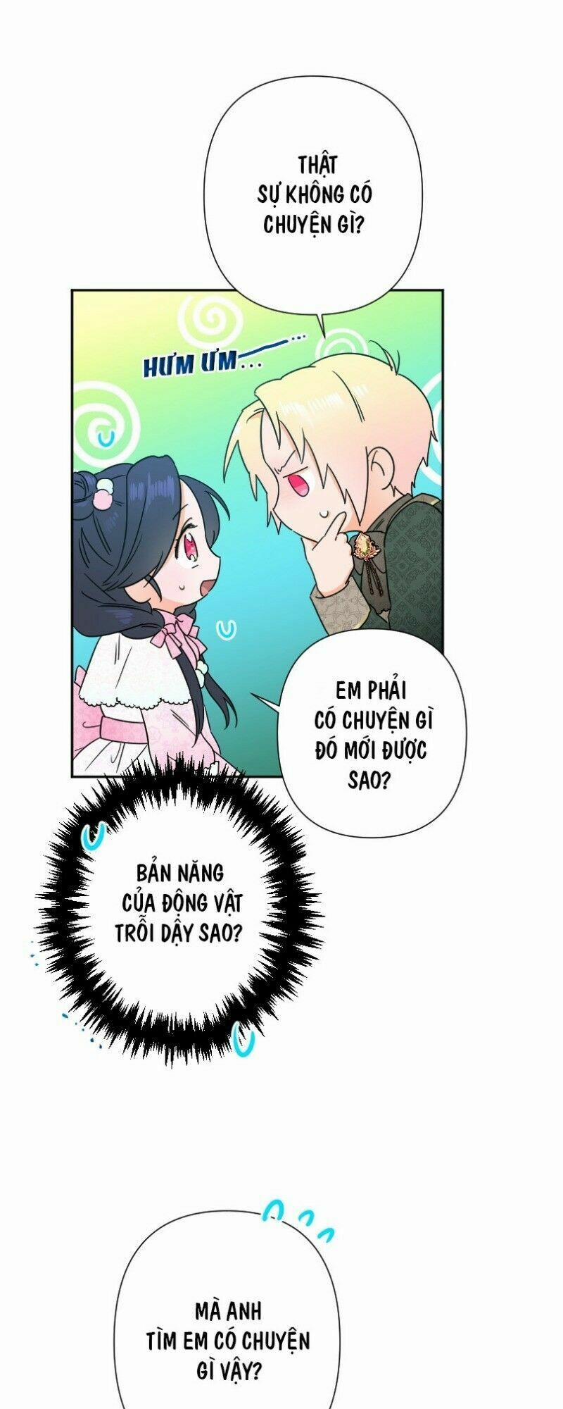 Tiểu Thư Bé Bỏng Đáng Yêu! 99 trang 29