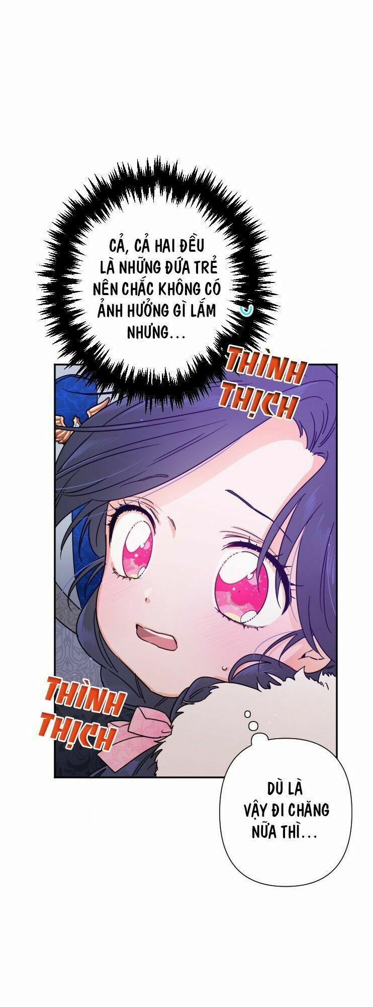 Tiểu Thư Bé Bỏng Đáng Yêu! 99 trang 3