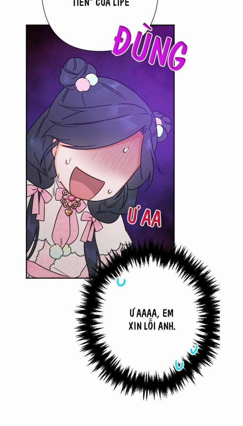 Tiểu Thư Bé Bỏng Đáng Yêu! 99 trang 31