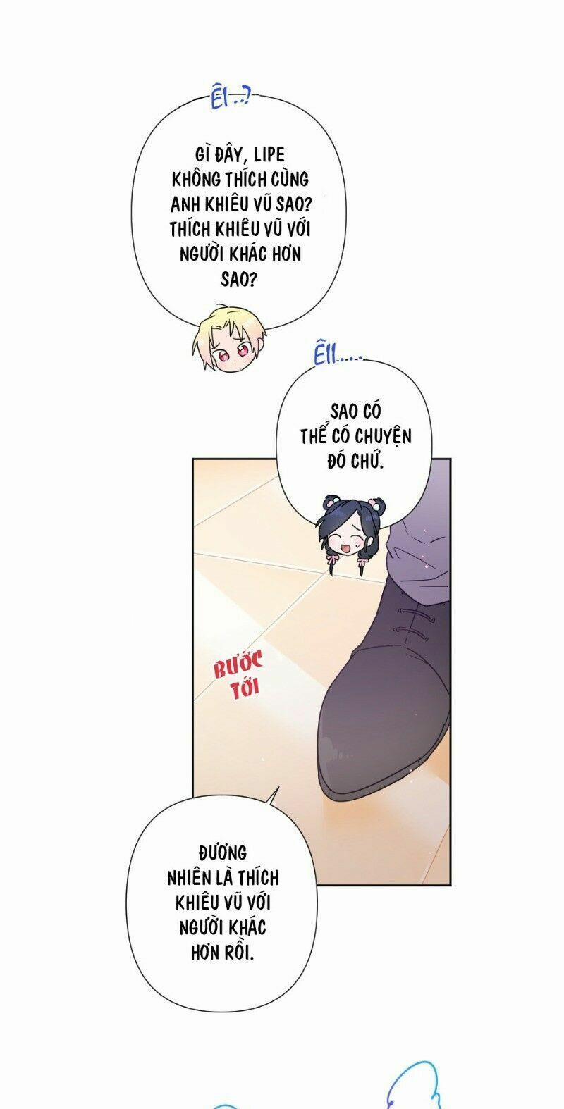 Tiểu Thư Bé Bỏng Đáng Yêu! 99 trang 32