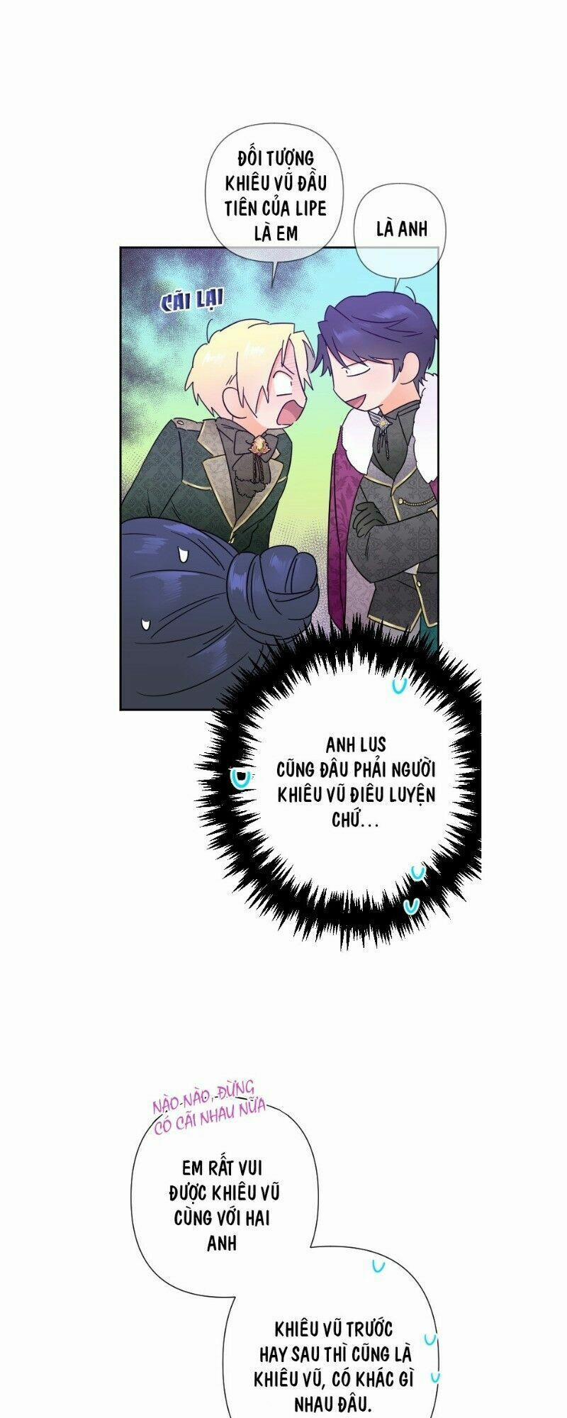 Tiểu Thư Bé Bỏng Đáng Yêu! 99 trang 34