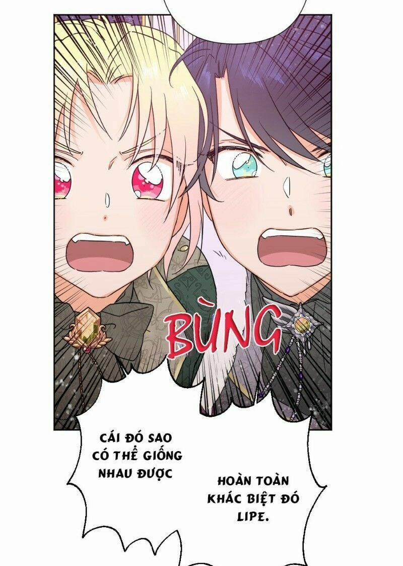 Tiểu Thư Bé Bỏng Đáng Yêu! 99 trang 35