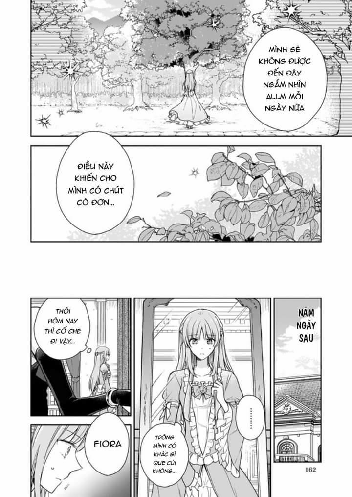 Tiểu Thư Bị Ngược Đãi Nay Đã Trở Thành Chủ Nhân Của Cây Thế Giới 1 trang 12