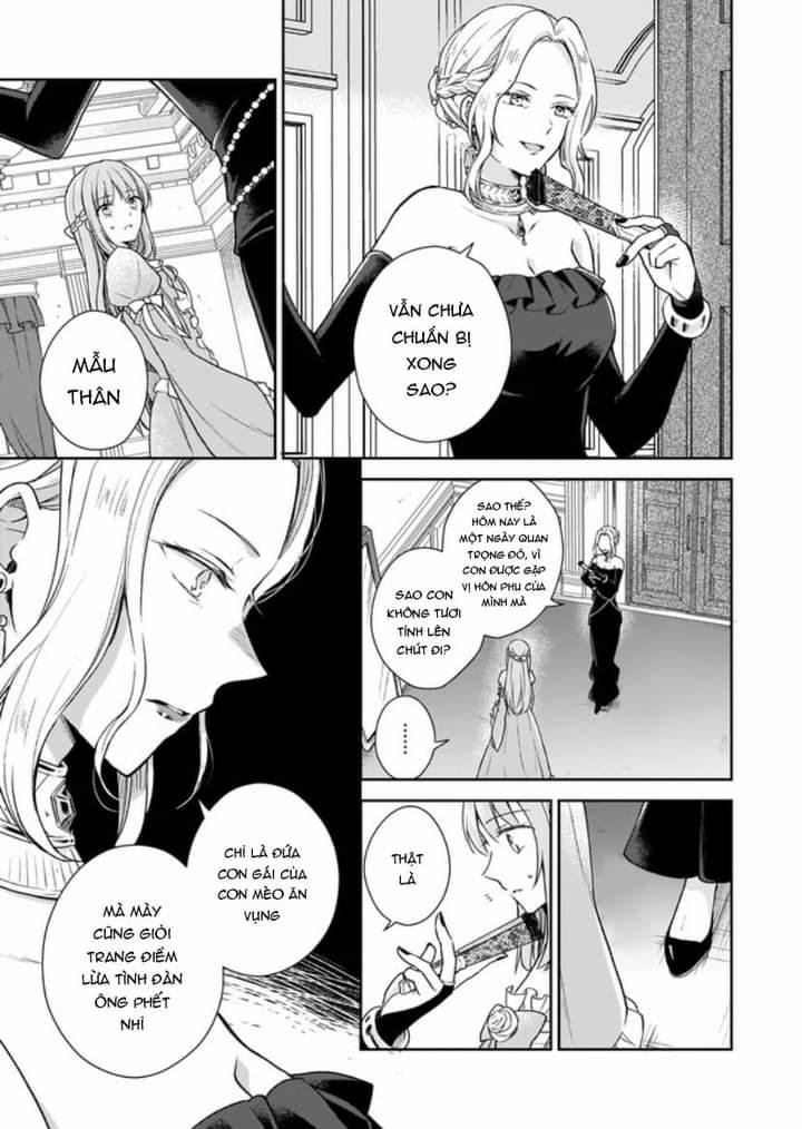 Tiểu Thư Bị Ngược Đãi Nay Đã Trở Thành Chủ Nhân Của Cây Thế Giới 1 trang 13