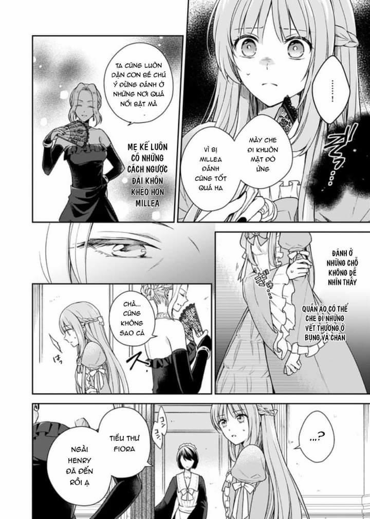 Tiểu Thư Bị Ngược Đãi Nay Đã Trở Thành Chủ Nhân Của Cây Thế Giới 1 trang 14