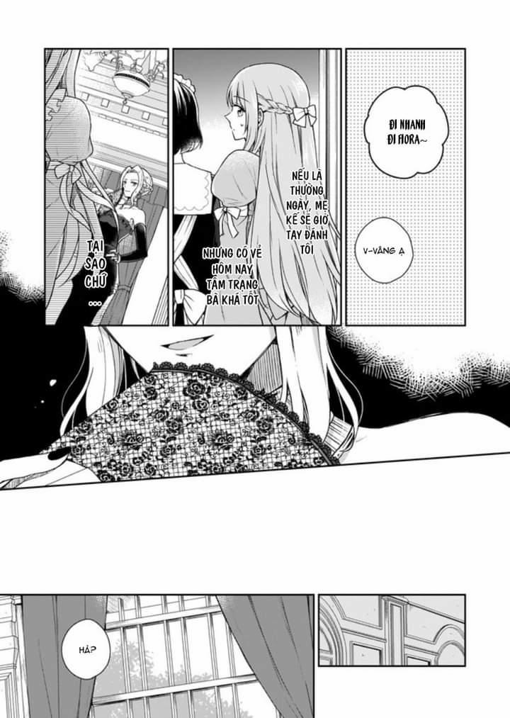 Tiểu Thư Bị Ngược Đãi Nay Đã Trở Thành Chủ Nhân Của Cây Thế Giới 1 trang 15