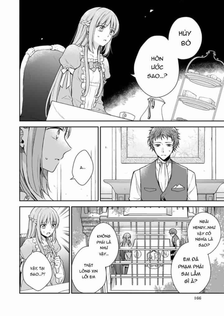 Tiểu Thư Bị Ngược Đãi Nay Đã Trở Thành Chủ Nhân Của Cây Thế Giới 1 trang 16