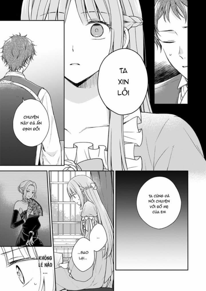 Tiểu Thư Bị Ngược Đãi Nay Đã Trở Thành Chủ Nhân Của Cây Thế Giới 1 trang 17