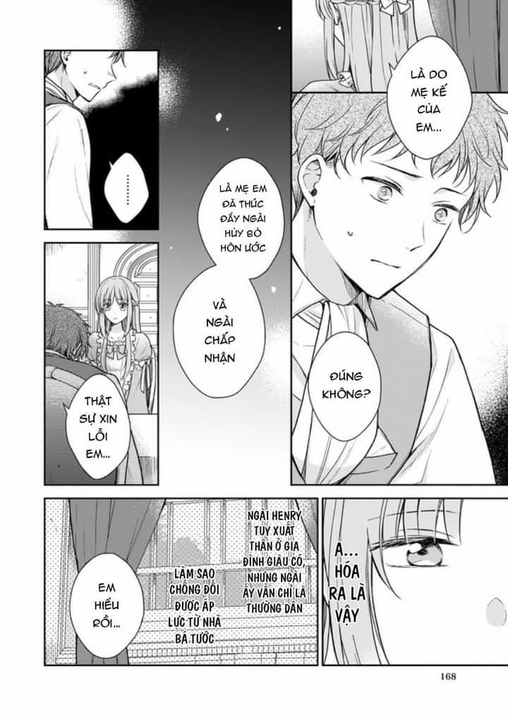 Tiểu Thư Bị Ngược Đãi Nay Đã Trở Thành Chủ Nhân Của Cây Thế Giới 1 trang 18