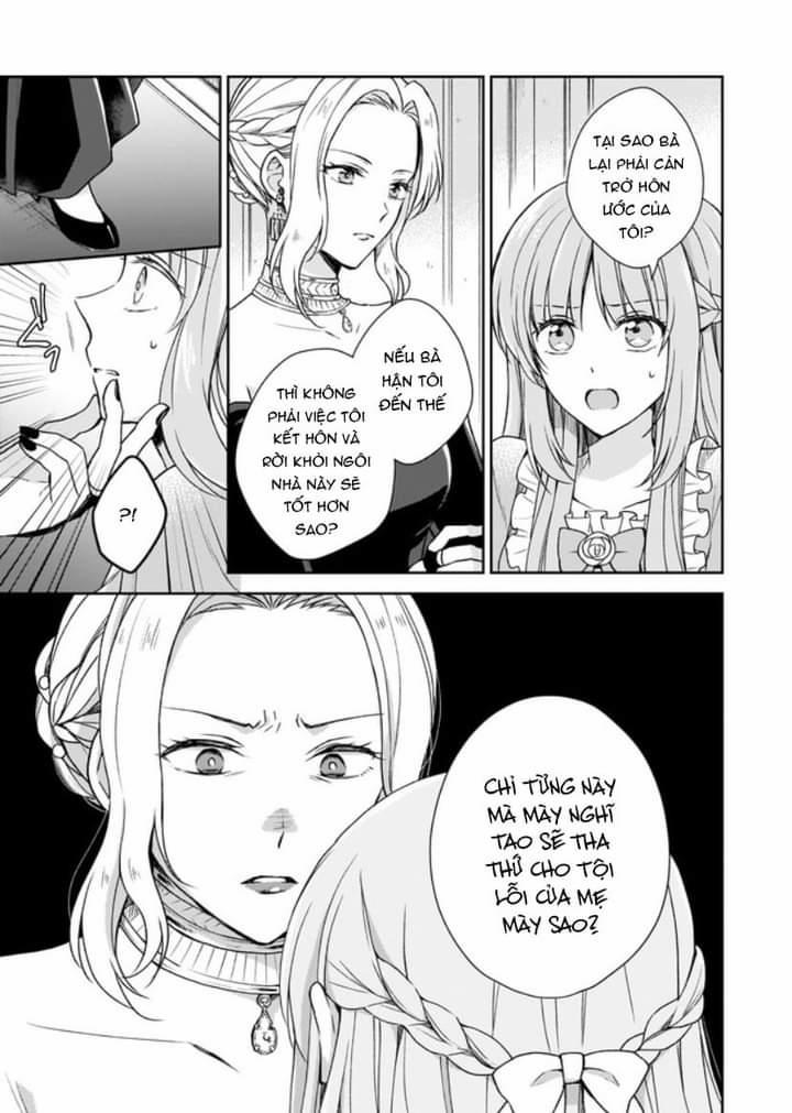 Tiểu Thư Bị Ngược Đãi Nay Đã Trở Thành Chủ Nhân Của Cây Thế Giới 1 trang 19