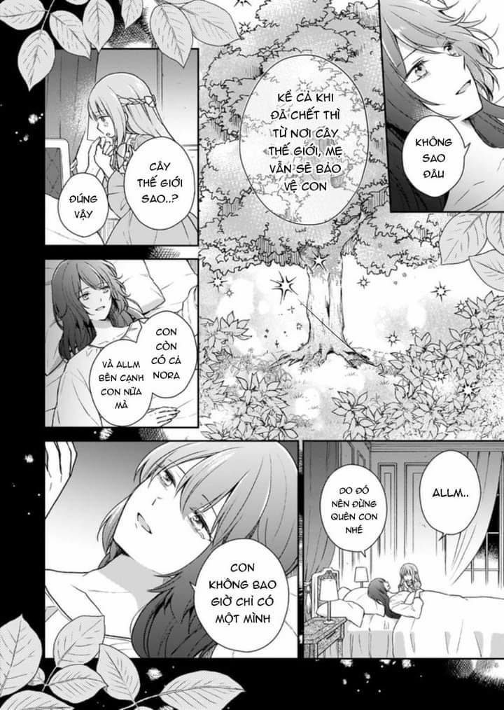 Tiểu Thư Bị Ngược Đãi Nay Đã Trở Thành Chủ Nhân Của Cây Thế Giới 1 trang 2