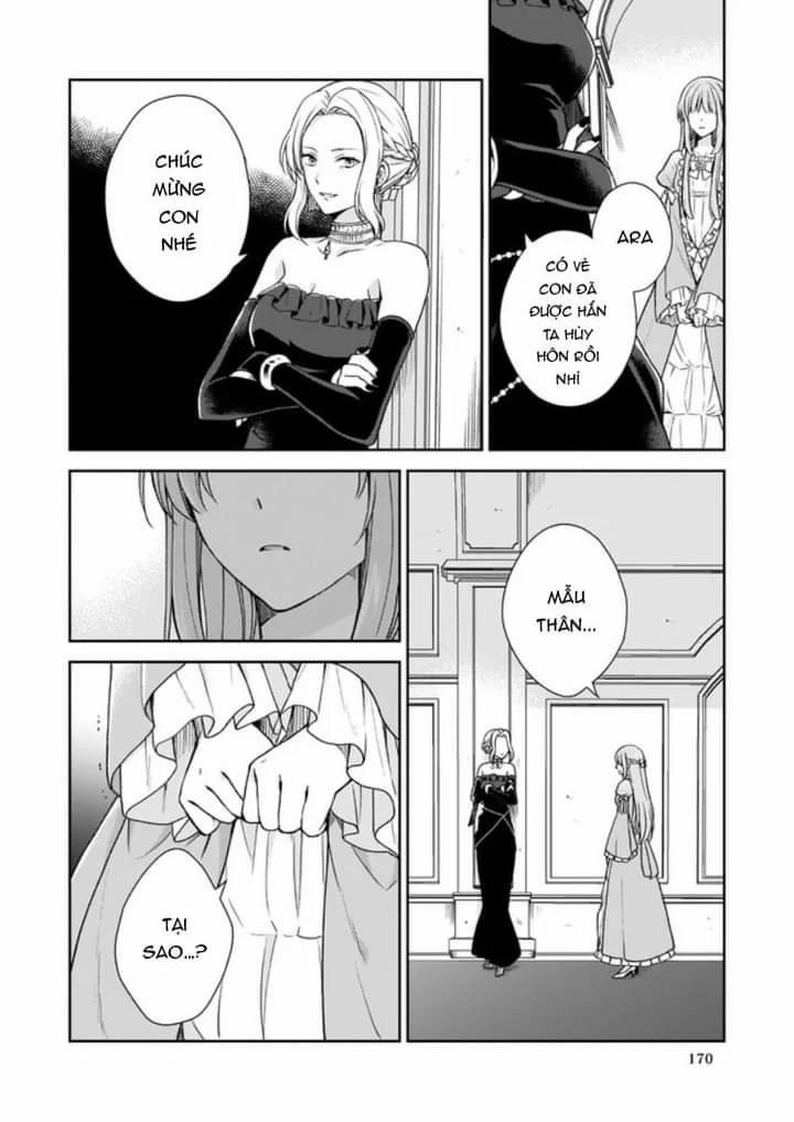 Tiểu Thư Bị Ngược Đãi Nay Đã Trở Thành Chủ Nhân Của Cây Thế Giới 1 trang 20