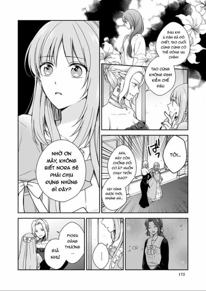 Tiểu Thư Bị Ngược Đãi Nay Đã Trở Thành Chủ Nhân Của Cây Thế Giới 1 trang 21