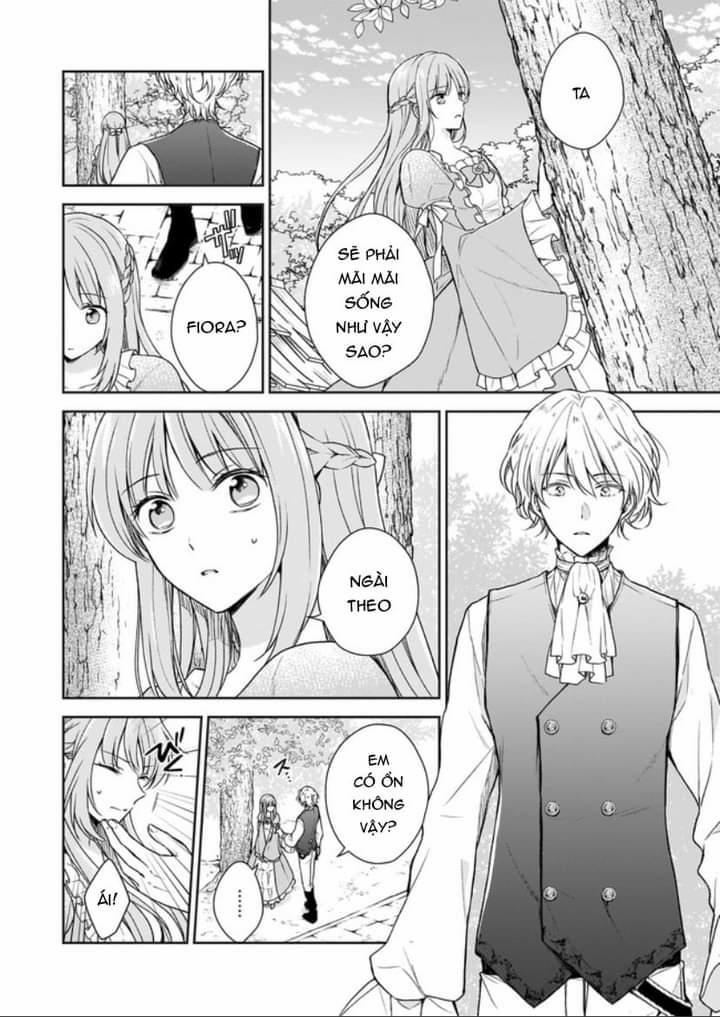 Tiểu Thư Bị Ngược Đãi Nay Đã Trở Thành Chủ Nhân Của Cây Thế Giới 1 trang 23