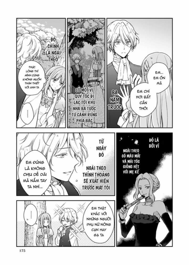 Tiểu Thư Bị Ngược Đãi Nay Đã Trở Thành Chủ Nhân Của Cây Thế Giới 1 trang 24