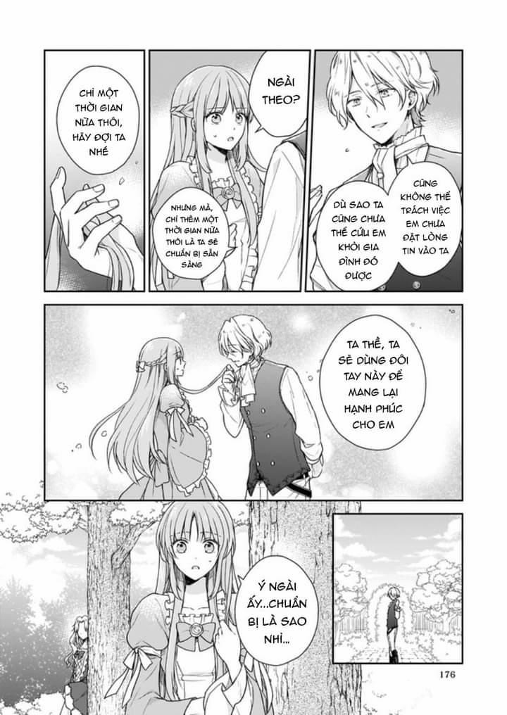 Tiểu Thư Bị Ngược Đãi Nay Đã Trở Thành Chủ Nhân Của Cây Thế Giới 1 trang 25